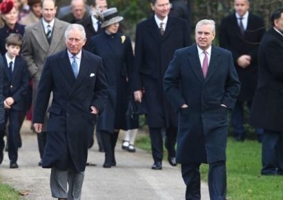 중국 간첩과 친하게 지낸 영국 왕자…왕실 "성탄 모임 오지 마"