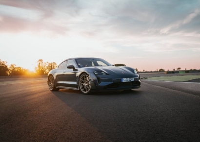 포르셰 타이칸 터보GT 국내 출시…2.9억원부터