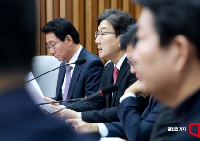 권성동 "韓권한대행, 尹탄핵결정 전까지 헌법재판관 임명 못해"