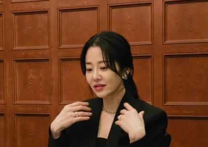 '건강 악화' 고현정 응급실행…드라마 제작발표회 불참