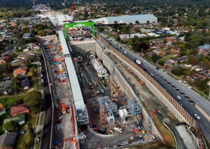 NEL 프로젝트 본궤도…GS건설, 호주서 잇단 수주 축포