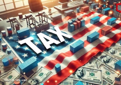 트럼프 "관세가 美 부유하게 할 것…바이든, 우크라戰에 北 끌어들여"(종합)