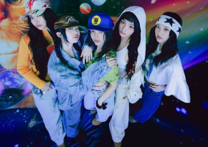 뉴진스 완전체 불발…어도어 "다니엘에 전속계약 해지 통보"