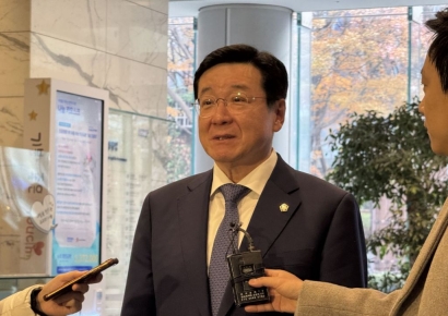 이찬희 준감위 위원장 "삼성, 故이건희 신경영 선언처럼 생각 전환 필요한 때"