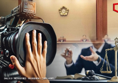 헌재, 尹대통령 변론 생중계 안 해…"녹화영상 제공할 것"