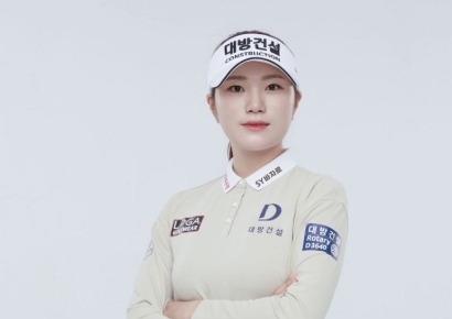 침대 브랜드 렉스필, 김민선7 후원한다