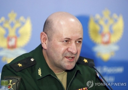 러 화생방 총괄사령관 폭발 사고사…"우크라 특수 작전"