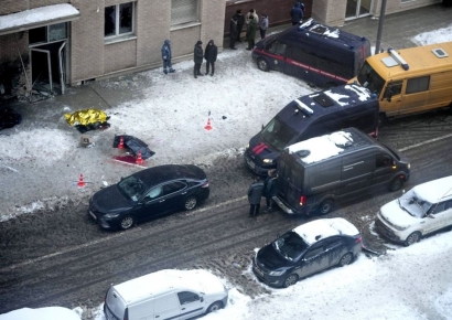 모스크바서 러 고위급 장군 폭사…"우크라 특수작전"