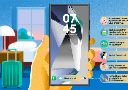 언팩 D-3, 진화한 삼성 AI폰 '갤럭시S25' 베일 벗는다