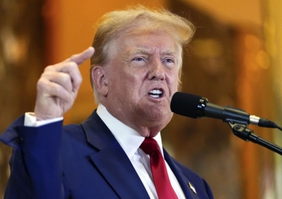 "트럼프 2028 준비됐나?"…측근, '3선 도전' 거론