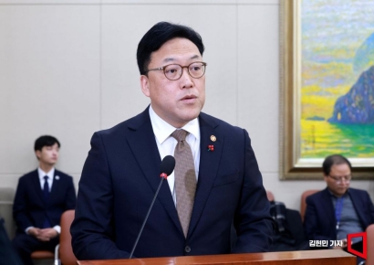 [포토] 김병환 "盧·朴 탄핵 때보다 대외여건 녹록지 않아"