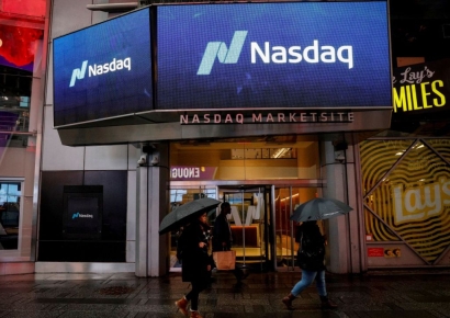 기술주 랠리에 美나스닥100, 이번주 리밸런싱 예정