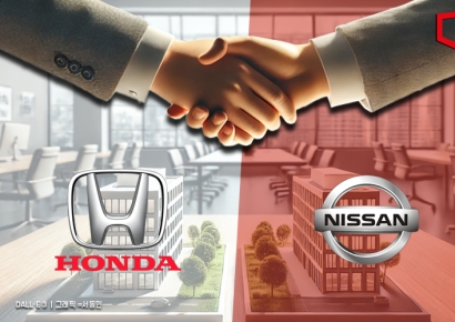 "日 혼다, 닛산과 합병 협상"…세계 3위 車공룡 탄생하나(종합)