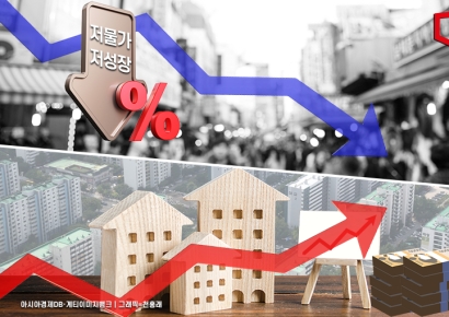 한은 "저성장·저물가로 돌아가면 집값 다시 급등할수도"