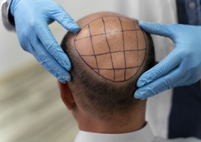 "옆으로도 못 누워"… 모발이식 받았더니 '두피 괴사'