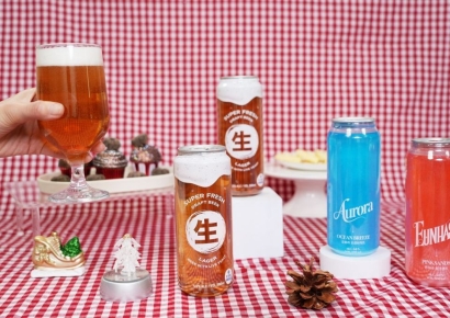 세븐일레븐, 신동엽 생맥주캔 판매 돌풍…구매자 절반 '2030'