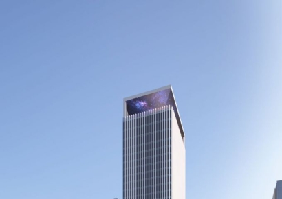 서울역 인근 봉래2지구, 생활체육시설 품은 30층 업무시설 건립