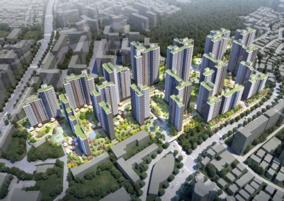 서울 '불광5구역' 최고 35층, 2451가구 아파트로 재탄생