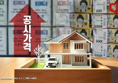 내년 단독주택 공시가격 1.96% 상승…용산·강남 3%넘게 올라(종합)