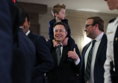 12명 자녀 둔 '아빠 머스크'…체육·음악 수업 없는 학교, STEM 강조한 '교육 실험'[머스크X트럼프]