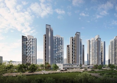 서울숲 아이파크 리버포레를 이어 ‘광진 벨라듀’ 공급