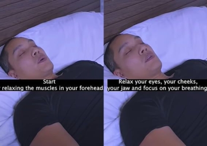 "이 방법쓰면 꿀잠 잡니다"…미군이 개발한 '2분 수면법' 화제