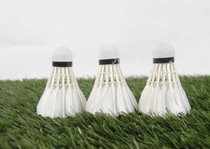 "운동할 때 쓰는 거 아냐?"…'패딩 충전재'로 셔틀콕 사용한 중국