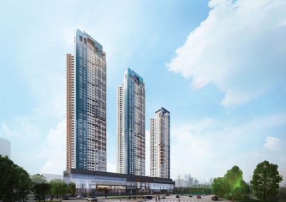 줄줄이 무너지는 판에 나 홀로 '방긋'…위기 속 신용등급 오른 두산건설