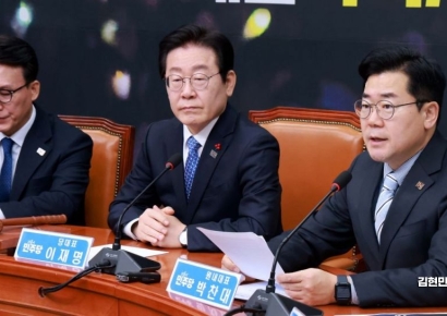 [폴폴뉴스]국민의힘 3주만에 반등…민주당은 2.1%P 하락