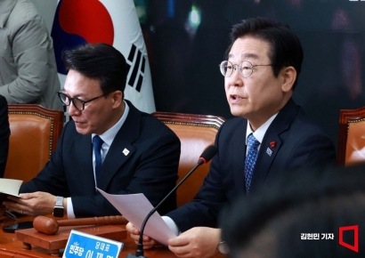 민주당, 한덕수 향한 압박 계속…"선제적 탄핵 가능"