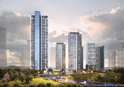 인기 입증한 시티오씨엘… 후속 분양 7단지, 2월 분양