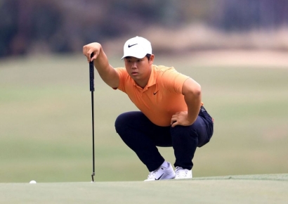 ‘장비만 좋으면 뭐 해’…‘그린을 잘 읽어야지’