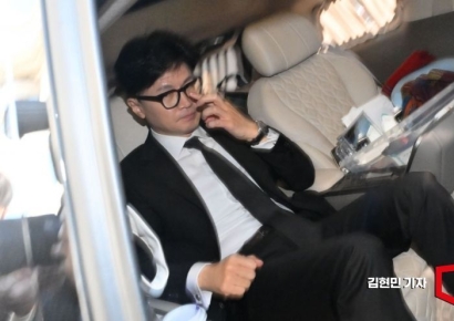 한동훈에 '물병' 던지고 "도XX" 폭언, 국힘 녹취록 이준석 반응