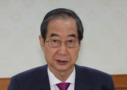 총리실 "특검법 공포, 헌법·법률 따라 결정"