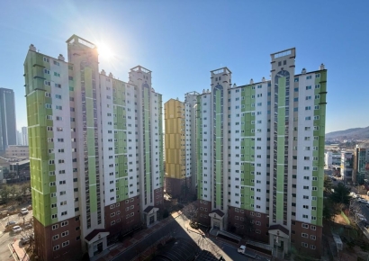 부영, ‘원주무실’ 잔여가구 선착순 공급