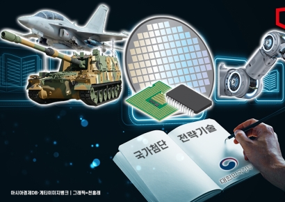 로봇·방산 국가첨단전략기술로 지정…반도체 등에 25.5조 정책금융
