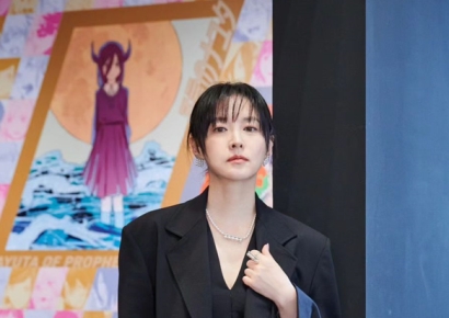 이영애, '김건희 여사 친분' 주장 유튜버 상대 손배소 패소