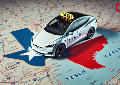 "테슬라, 내년 텍사스서 로보택시 출시…당국과 협의"