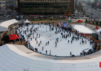 [포토] '겨울의 낭만'