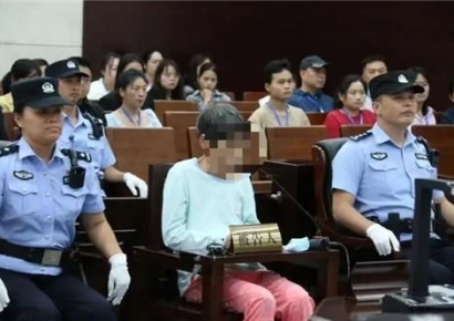 아동 17명 유괴한 中여성 사형 확정…친아들까지 인신매매했다