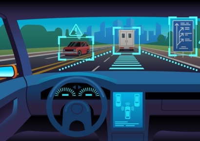 '정지' 표지판 보고도 직진한 무인차…스티커 한 장의 위협 [AI오답노트]