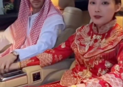 "사우디 왕자랑 결혼, 이주할 거라 싸게 판다"…'중동 공주'라고 불리던 中 여성들 정체