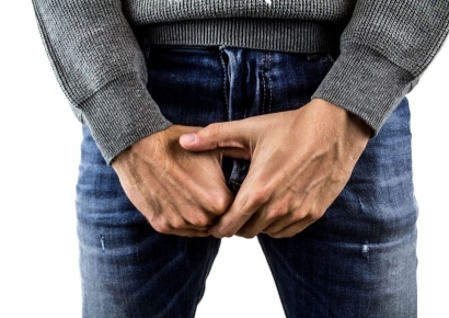 성기가 뼈처럼 굳는다…길 가다 넘어져 응급실 간 60대 男 '화들짝'