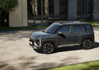 기아 소형 SUV 시로스 첫 공개…印·아태 공략