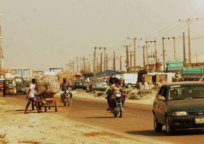 성탄절 무료급식 받으러 성당 갔다가…압사 사고에 침통한 나이지리아