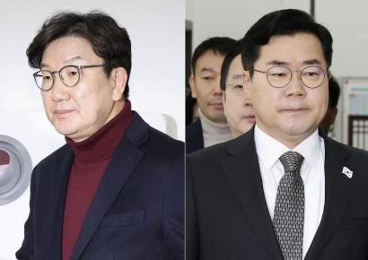 野 헌법재판관 임명 속도전에 與 "대통령 권한대행에 권한 없어"