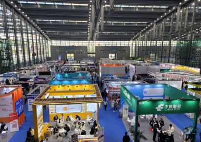 "중국 판로를 찾아라" 중국 심천 무역엑스포 참가한 한국 기업들