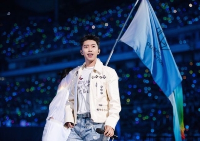 'SNS 논란?' 임영웅, 브랜드평판 1위…트로트 왕좌 수성