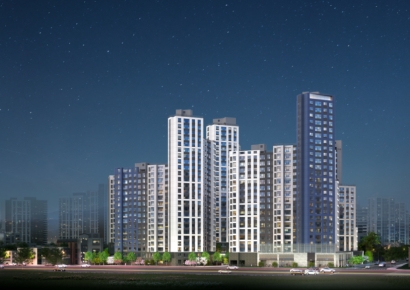 두산건설 '두산위브 더센트럴 부평' 선착순 동·호 계약