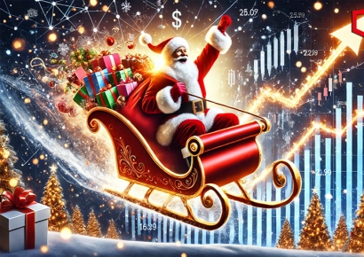 "美 증시, 올해 산타랠리 없다" 비관론 확산